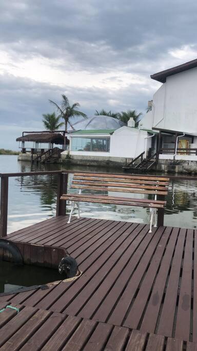 Seja Bem-vindo Ao Seu Refugio A Beira-mar! * Florianopolis