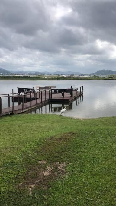 Seja Bem-vindo Ao Seu Refugio A Beira-mar! Florianopolis