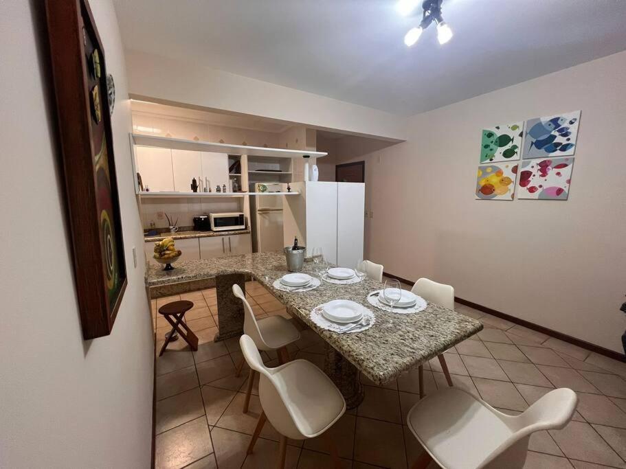 Apartamento Seja Bem-vindo Ao Seu Refugio A Beira-mar! Florianopolis